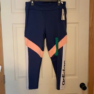 NWT adidas leggings